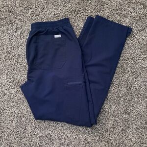 Figs Yola Skinny Scrub Pants